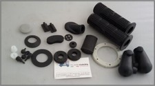 Kit rubber grommet cable