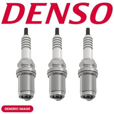 Denso 3x Spark Plug Ignition