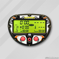 CRG 2014 STYLE GEL STICKER FOR ALFANO PRO - KARTING