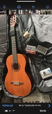 Yamaha classic guitar