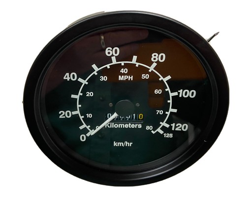 Speedometer new boxed - boxed, genuine