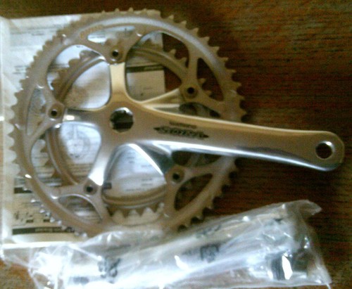 Shimano sora 3301 52 39 - fc-3301, 52/39