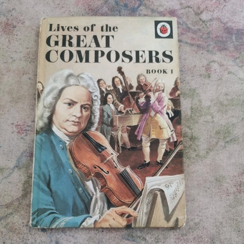 Ladybird lives the great - of,