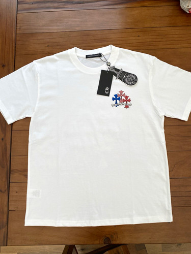 Chrome hearts men - chrome, white