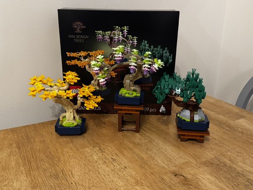 Lego botanicals mini bonsai - mini,