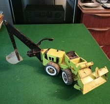 Vintage Tonka Trench Digger