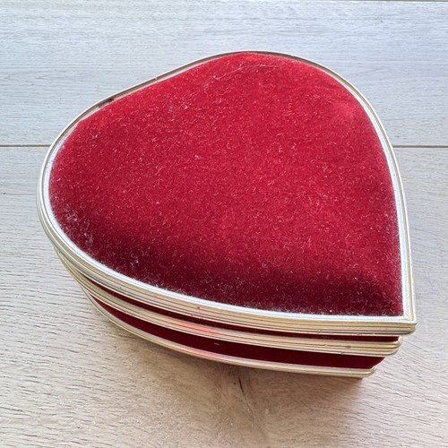 Vintage musical jewellery box - musical,