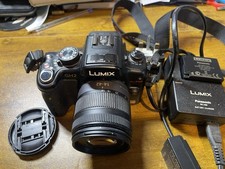 Panasonic LUMIX DMC-G2K 12.1MP