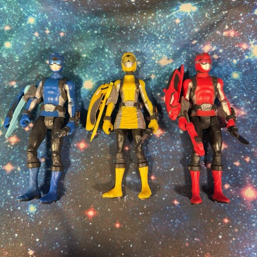 Power rangers beast morphers - power,