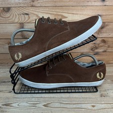 Fred Perry Trainers Mens Size