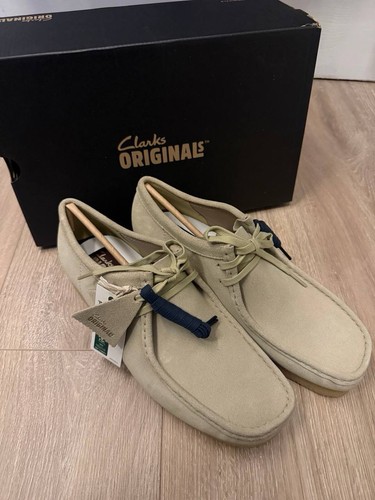 Clarks originals wallabee - originals,