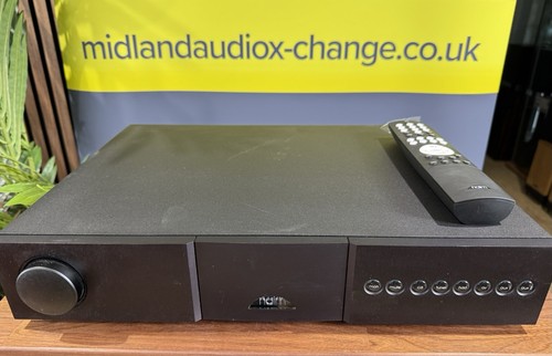 Naim nac 202 pre amplifier - 202,