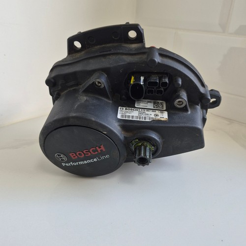 Bosch performance motor used - bosch,