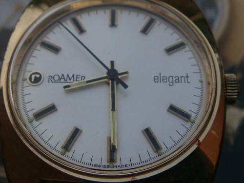 Vintage roamer elegant mst - elegant,