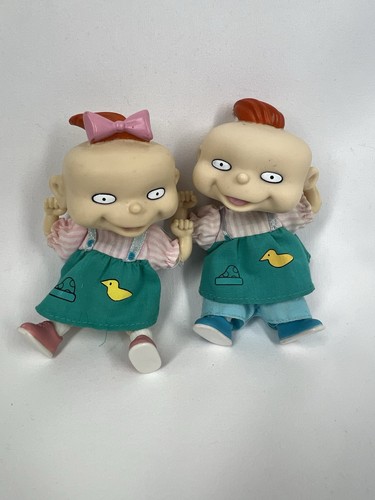 Vintage phil and lil twins - vintage,