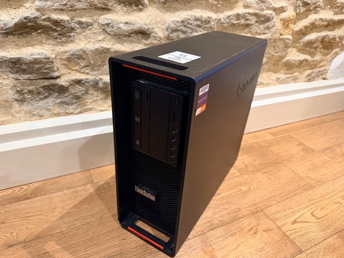 Lenovo thinkstation p510 - lenovo,