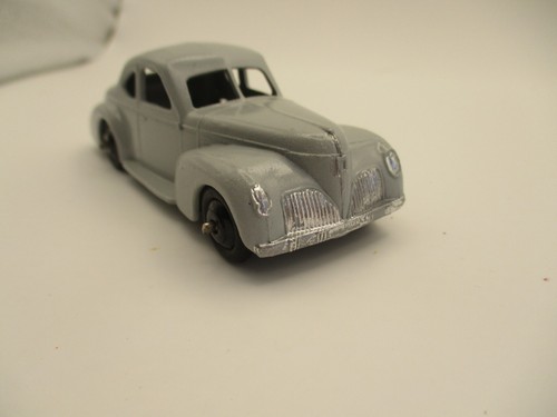 Dinky 39f studebaker - dinky, #39f-g
