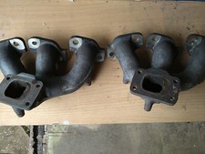 Nissan Skyline R33 GTR N1 Exhaust Manifolds Pair Good Condition Pre Owned 