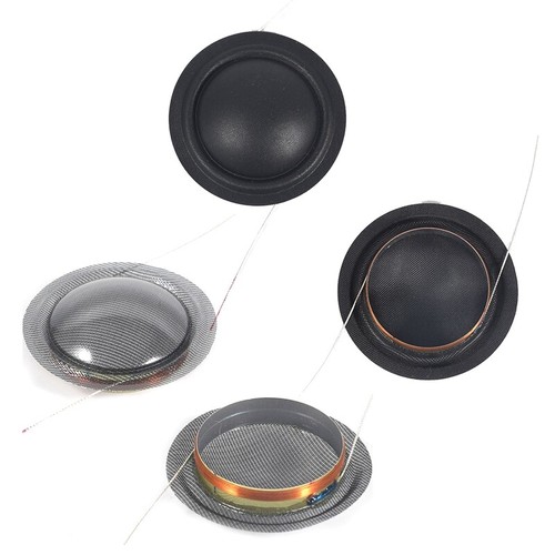 Pair 25mm tweeter coil - 1, 20/25mm