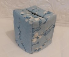 Handmade Tissue Box Cover