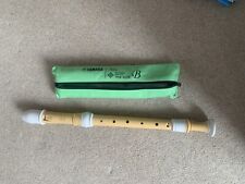 Yamaha YRA-402B Alto Recorder