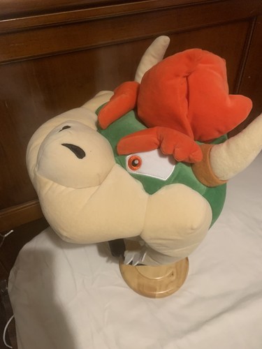 Super mario bowser - super,