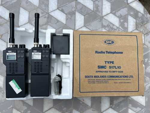 Yaesu musen smc - 2,