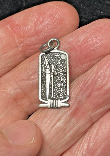 Hand made egyptian oxidized - egyptian,