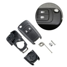 Button remote key - key, fob