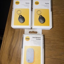 Yale AC-KF Alarm Key Fob x2 -