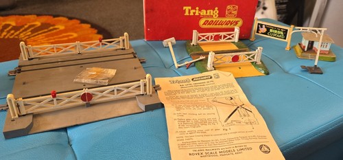 Vintage railway bits - vintage, hornby