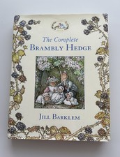 The Complete Brambly Hedge BY