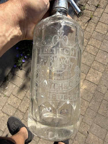 Vintage antique william leitch - antique,