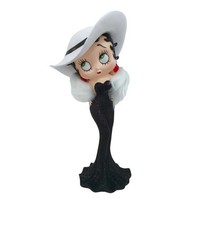 NEW Betty Boop Madam Black