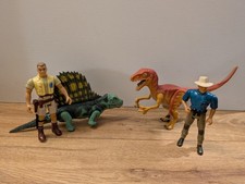 Vintage 90s Jurassic Park