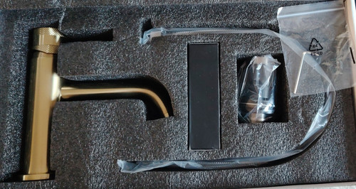 Scudo core bath tap - core,