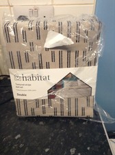 habitat textured stripe bed