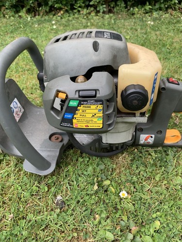 Ryobi 60cm petrol hedge - 60cm,