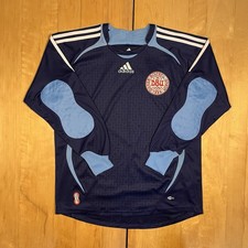 Denmark Goalkeeper Shirt 2006