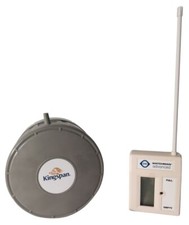 Titan Watchman Sonic Advanced - Ultrasonic Oil Level Monitor by Kingspan
