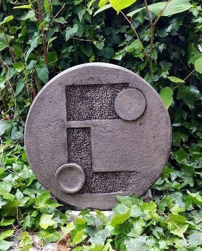 Troika circle obelisk - obelisk.,