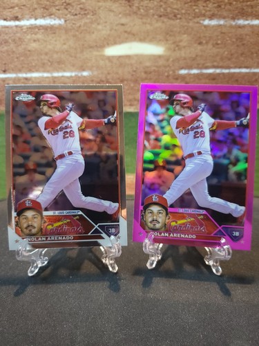 Dollar bin 2023 topps chrome - dollar,