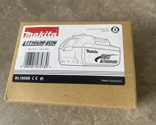 Makita bl1850 18v - bl1850, 5ah