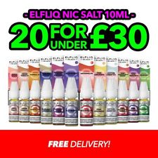 ELFLIQ by ELF BAR E Liquid |