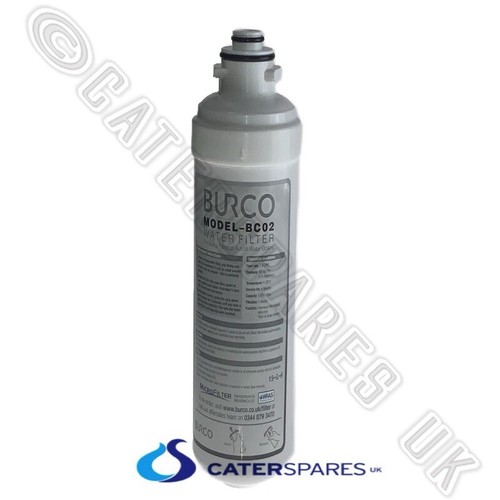 Burco bc02 hot water - burco,