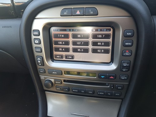 2009 jaguar type facelift - x,