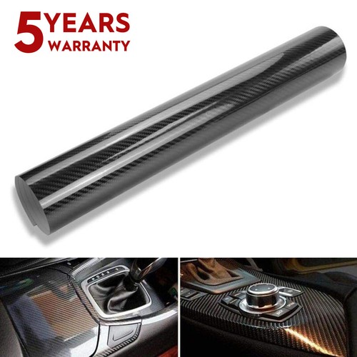 Black carbon fibre - fibre, vinyl