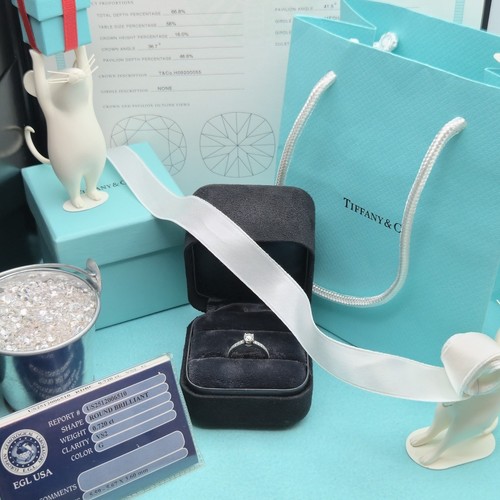 Tiffany novo platinum - co.,