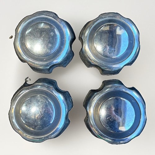 Alloy wheel centre cap set - alloy,