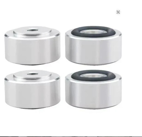 Pcs aluminum alloy speaker - pcs,
